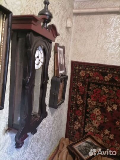 Часы настенные с боем