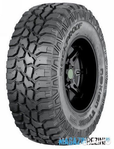 Nokian Tyres Rockproof 245/75 R17 Q