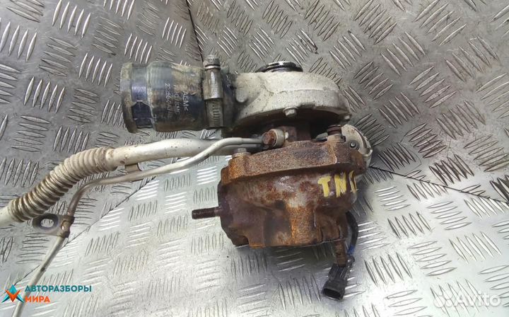 Турбина Hyundai i30 GD 2014