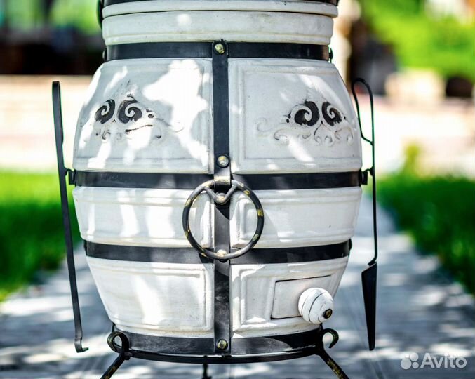 Тандыр Технокерамика Аполлон с доставкой