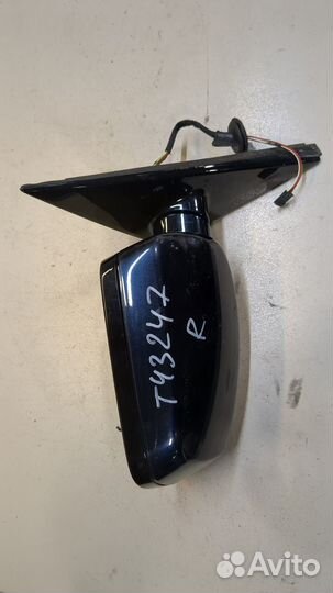 Зеркало боковое BMW 5 E60, 2009