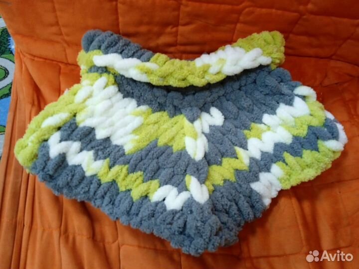 Манишка детская