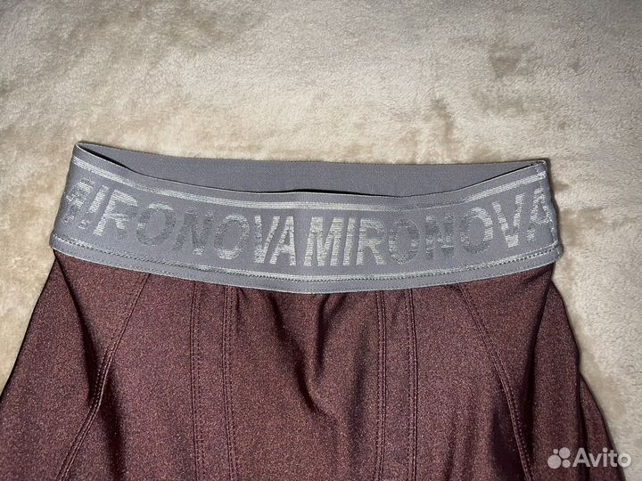 Велосипедки Irnby Mironova 44 М на S новые