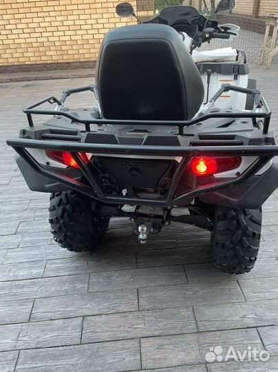 Квадроцикл polaris