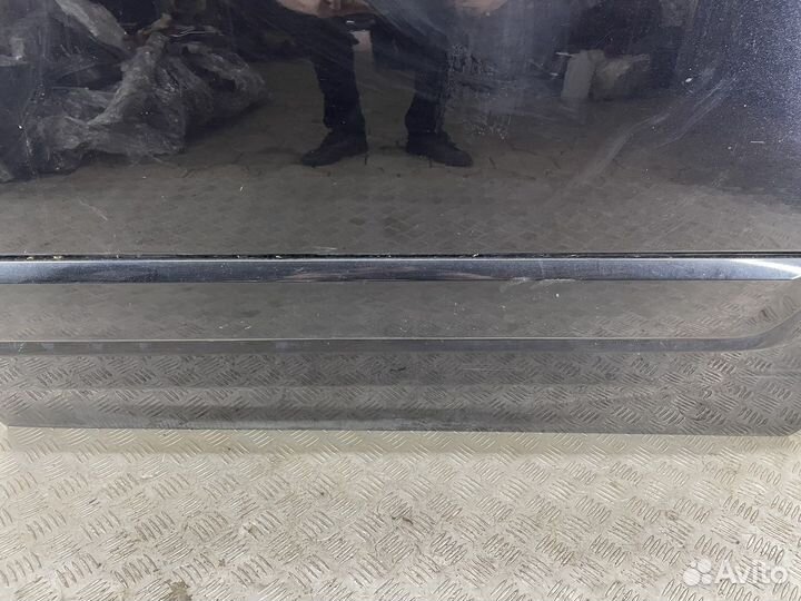 Дверь сдвижная левая ford custom 12