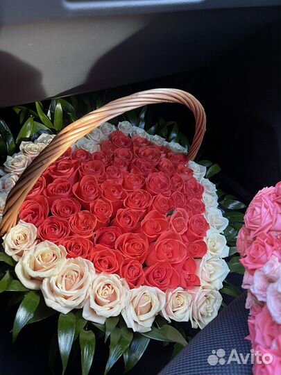 Цветы с доставкой оптом