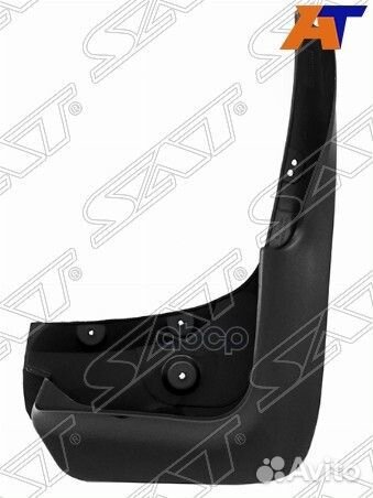 Брызговик BMW X6 E71 08-14 задний RH ST-23-0172
