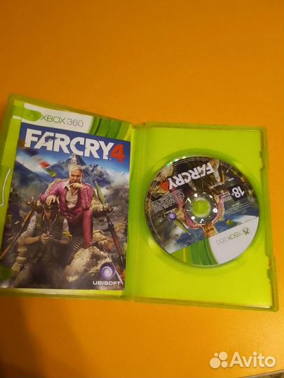 Игра для приставки xbox 360