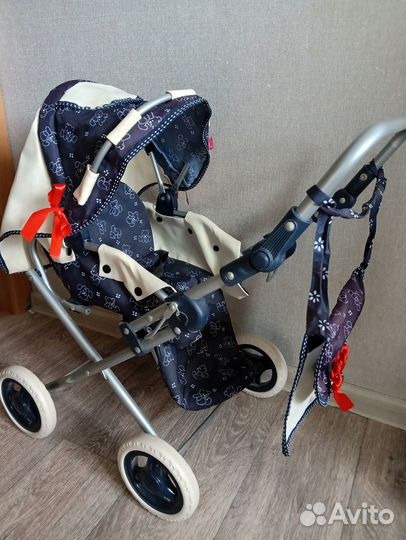 Коляска для кукол dimian