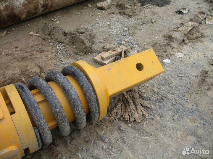 Пружина для келли-штанги