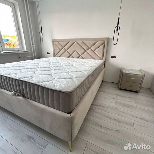 Кровать 160х200