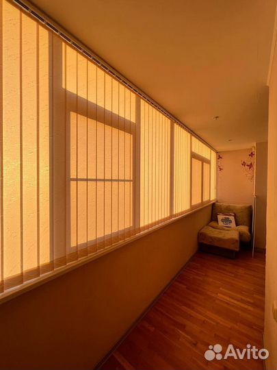 Жалюзи вертикальные