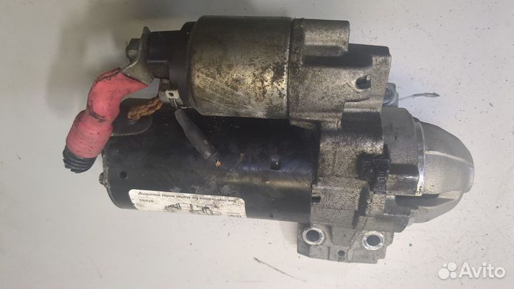 Стартер BMW X3 F25, 2013