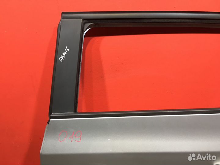 Дверь задняя левая Chevrolet Orlando J309 F18D4