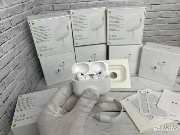 Airpods Pro 2 Premium