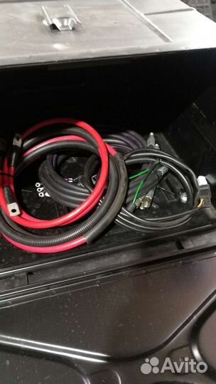 Рама Урал под двс Камаз 740