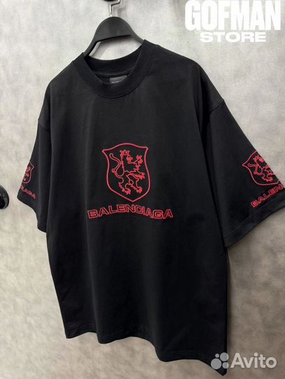 Balenciaga футболка