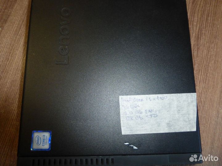 Настольный mini пк