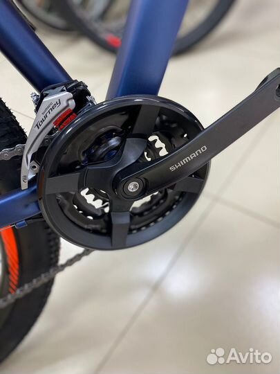 Велосипед Горный KMS HD-522