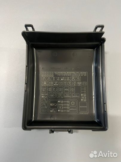 Крышка блока предохранителей sportage 3, IX35