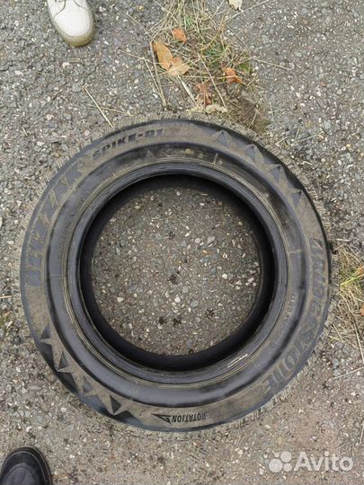 Шиныbridgestone Blizzak Spike-01 195/65 R15