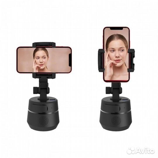 Умная веб-камера с датчиком движения за лицом