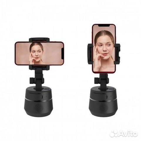 Умная веб-камера с датчиком движения за лицом