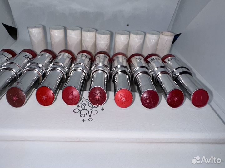 Бальзамы Dior новые оригинал