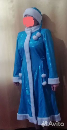 Костюм Снегурочки