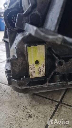 АКПП вмw 5HP19