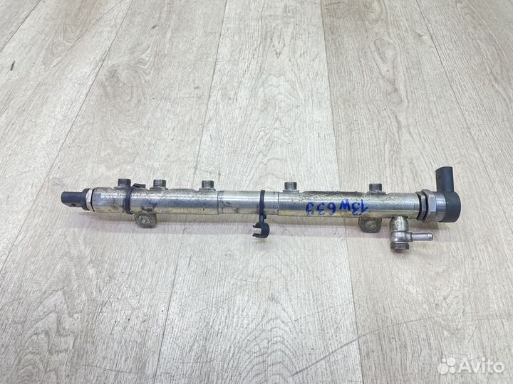 Топливная рампа Mercedes Vito Viano W639