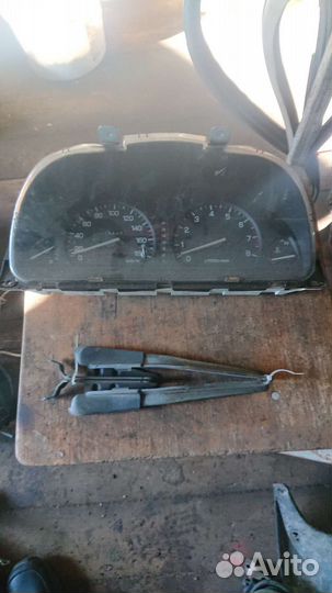 Запчасти Subaru impreza gf gc
