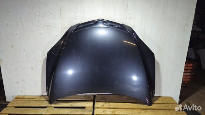 Капот Mazda 3 BK Sport