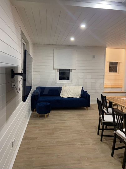 Дом 135 м² на участке 10 сот.