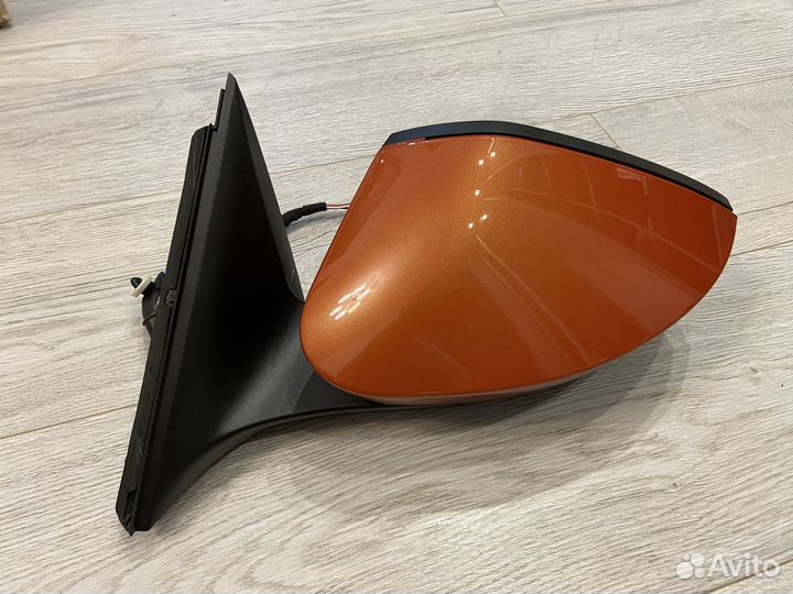 Новое зеркало Skoda Octavia A8 8pin