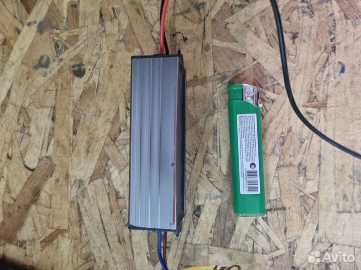 Блок питания для светодиодных светильников