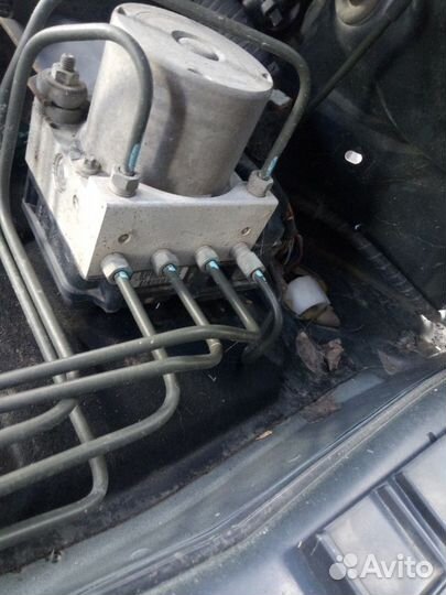 Блок ABS Nissan Almera Classic