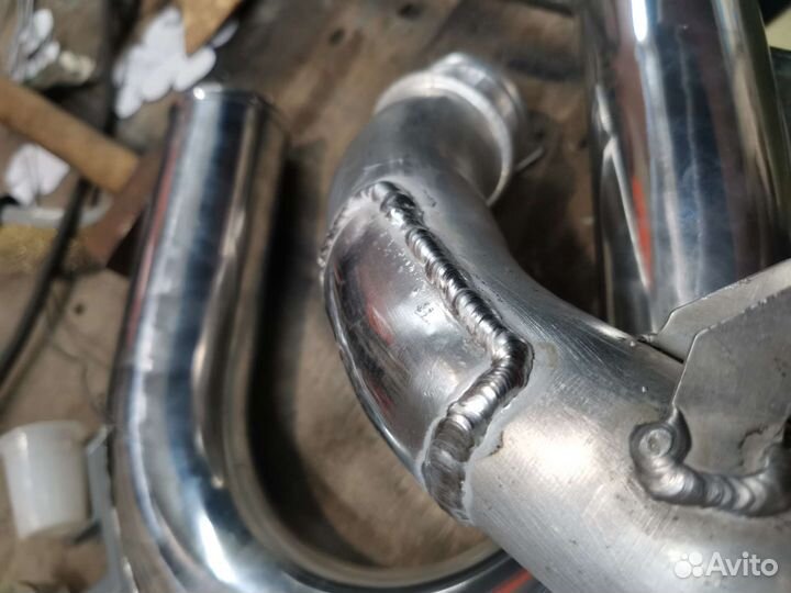 Аргон. Сварка алюминия. Выезд