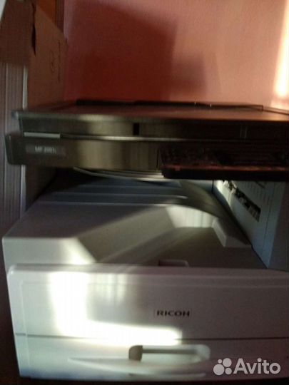 Мфу ricoh 2001