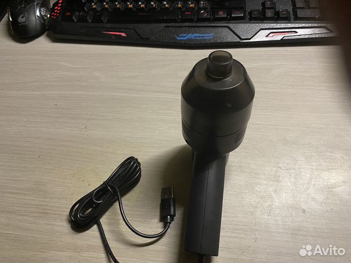 Мини пылесос