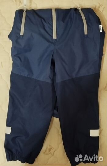 Комбинезон демисезонный 122-128