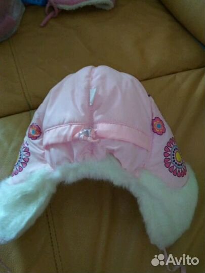 Шапка зимняя