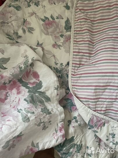 Шторы IKEA + покрывало