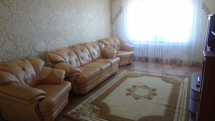 3-к. апартаменты, 109,2 м², 5/6 эт.