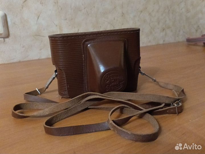 Пленочный фотоаппарат зенит 3м