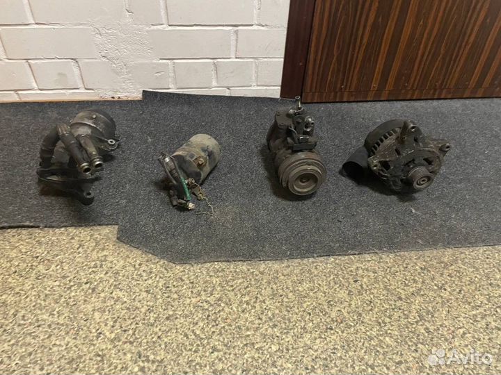 Запчасти bmw е34