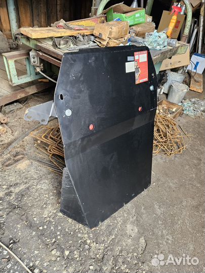 Защита картера