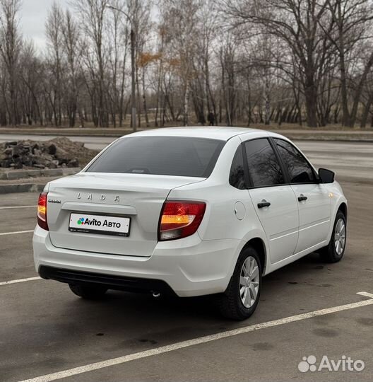 LADA Granta 1.6 МТ, 2019, 158 000 км