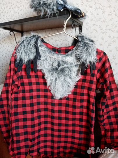 Карнавальный костюм для мальчика