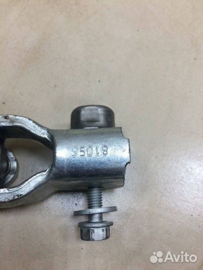 Кардан рулевой Renault Megane